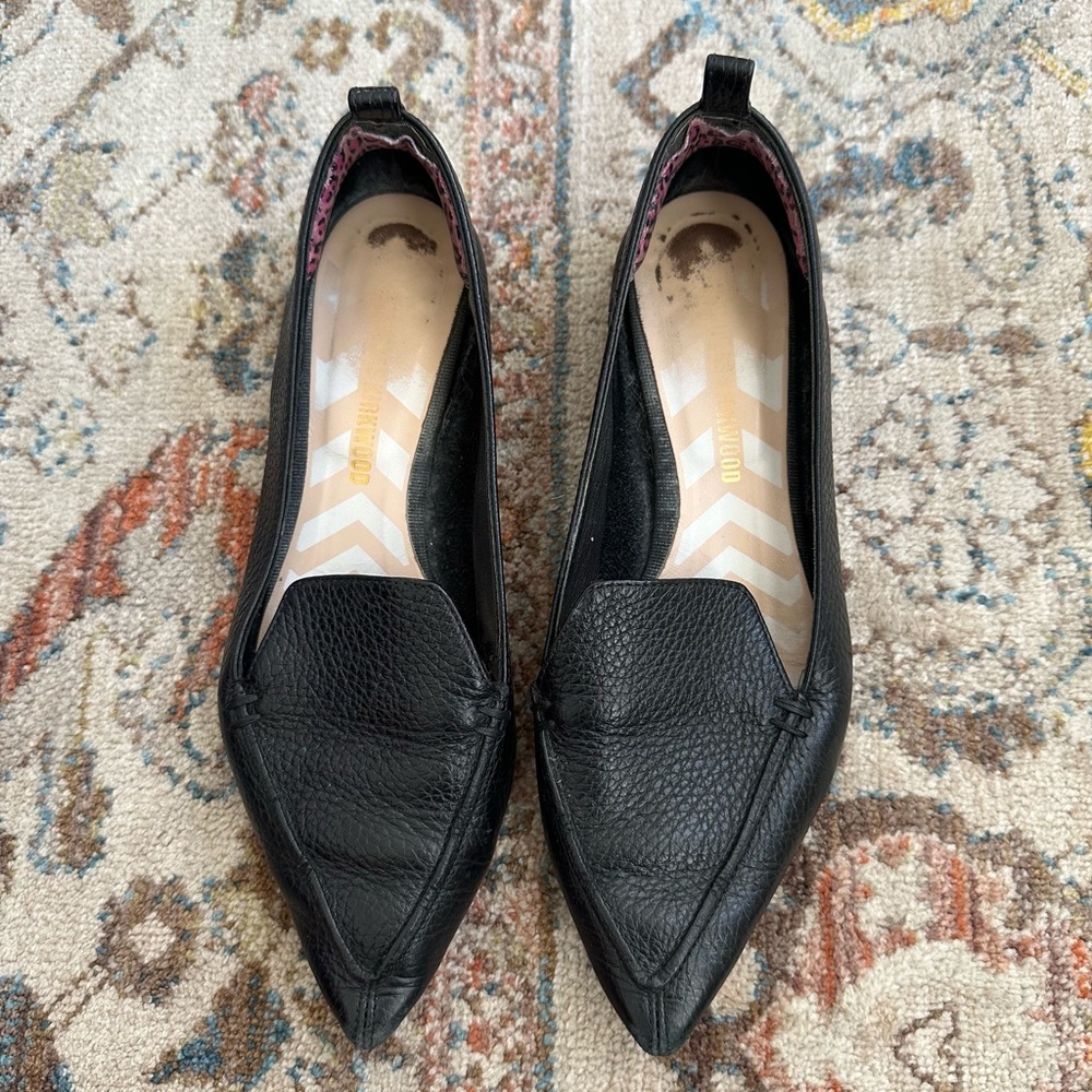 Nicholas Kirkwood Beya flats